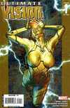 Ultimate Vision comic books
